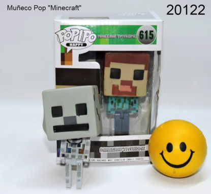 Imagen de POP MINECRAFT "STEVE" 12.24